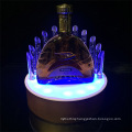 OEM Acrylic LED Display Holder for Bottle